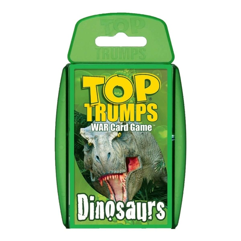 Top Trumps - Dinosaurs