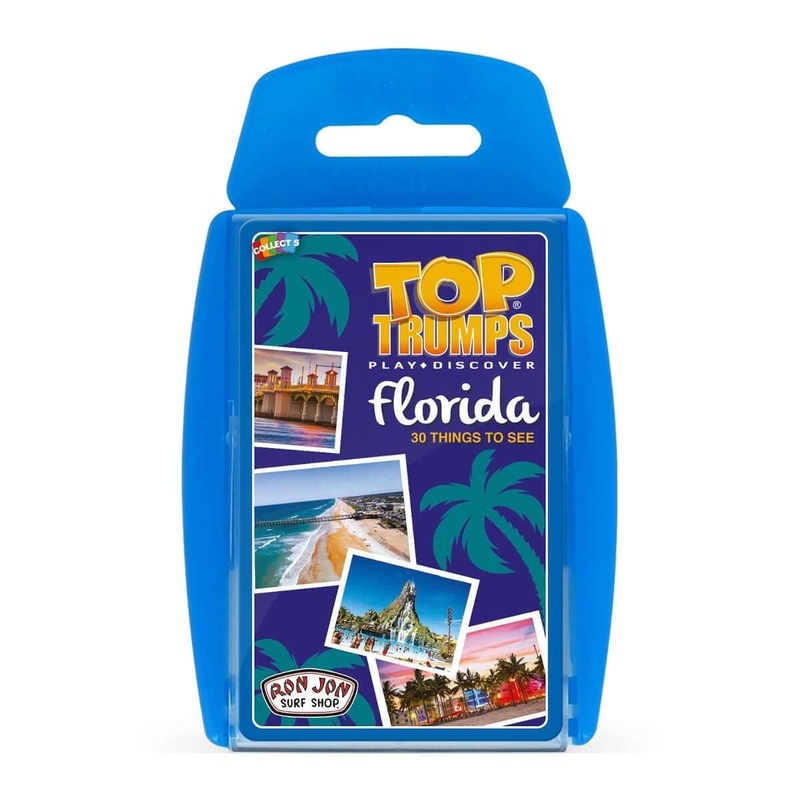 Top Trumps - Florida