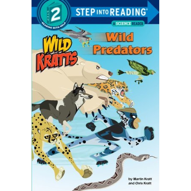 Wild Predators (Wild Kratts)