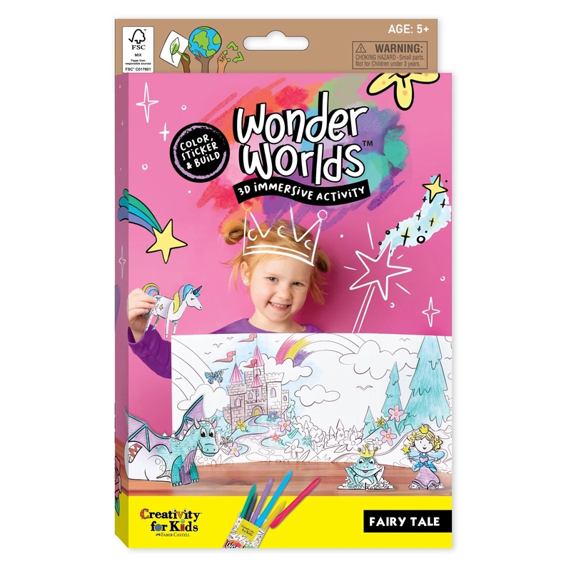 Wonder Worlds - Fairy Tale