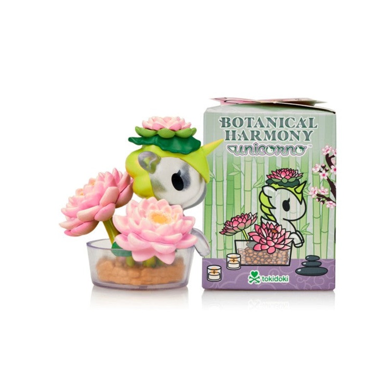 Botanical Harmony Unicorno Blind Box