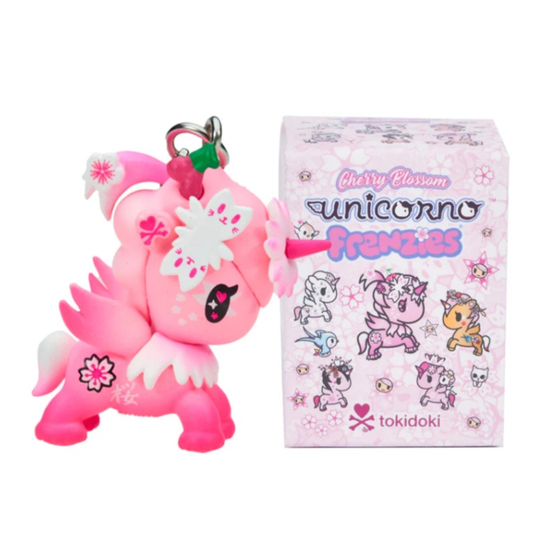 Cherry Blossom Unicorno Frenzies
