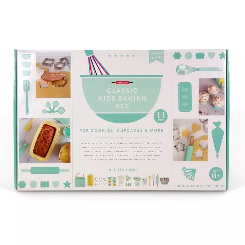 Classic Kids Baking Set