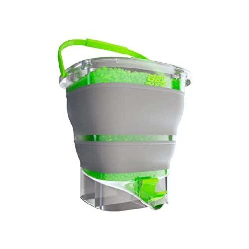 Collapsible Gellet Depot