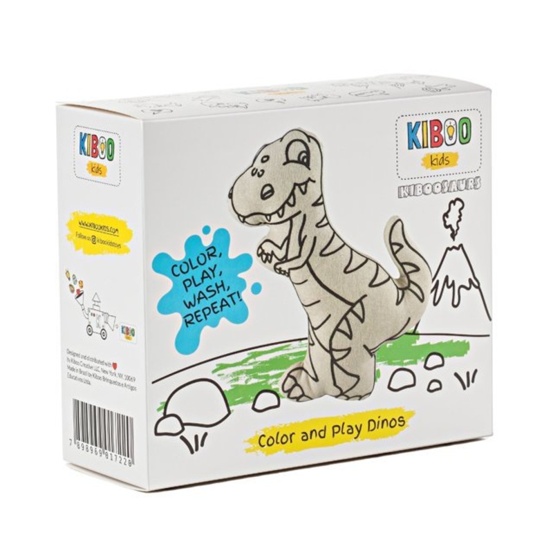 kIboo Kids - Kiboosaur - Trex + Markers