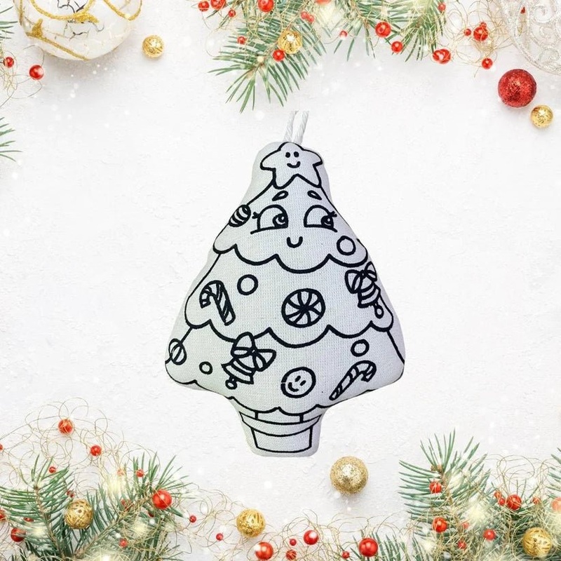 Kiboo Kids - XMAS Gift Pack - Santa and Tree