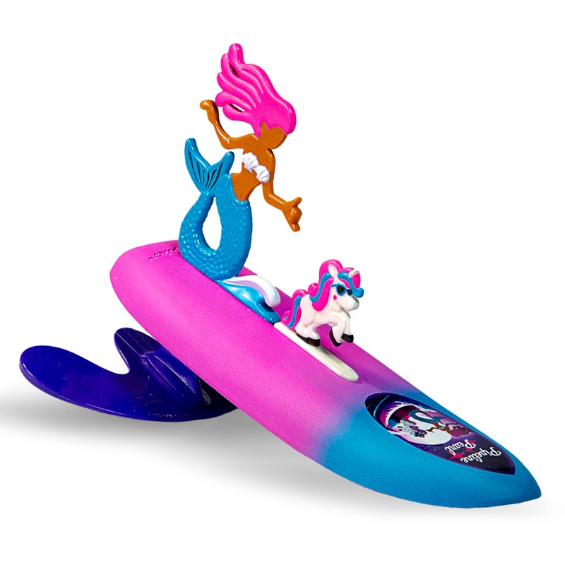 Legends & Surfer Pets Series 3 - Pipeline Pearl
