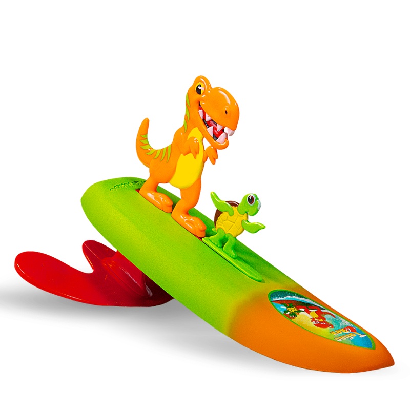 Legends & Surfer Pets Series 3 - Tofino Rex