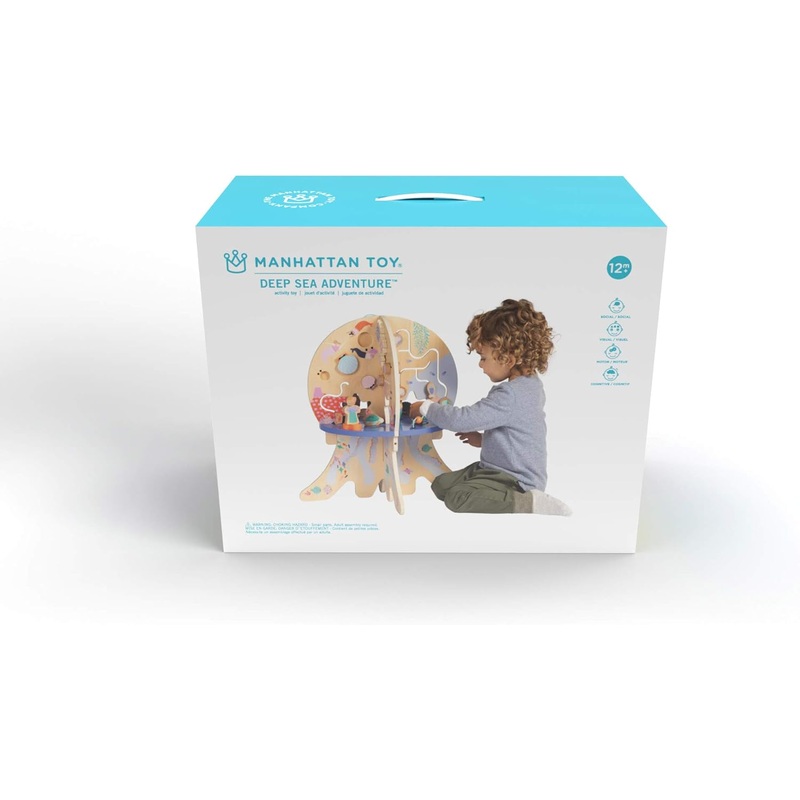 Manhattan Toy - Deep Sea Adventure
