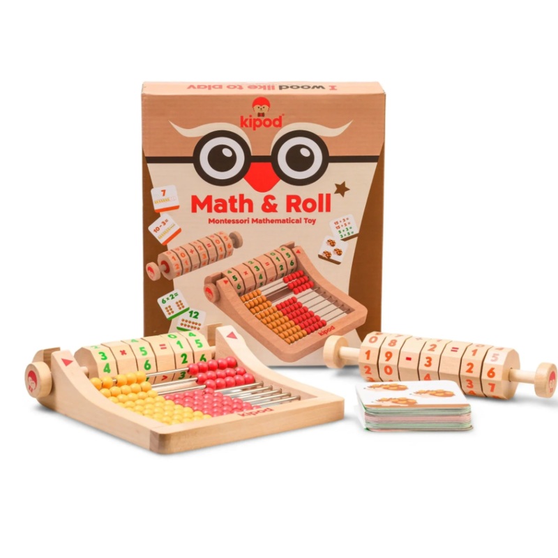 Math & Roll