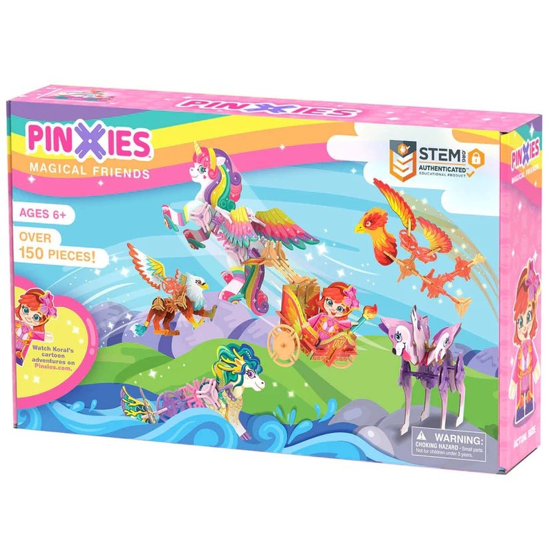 Pinxies - Magical Friends