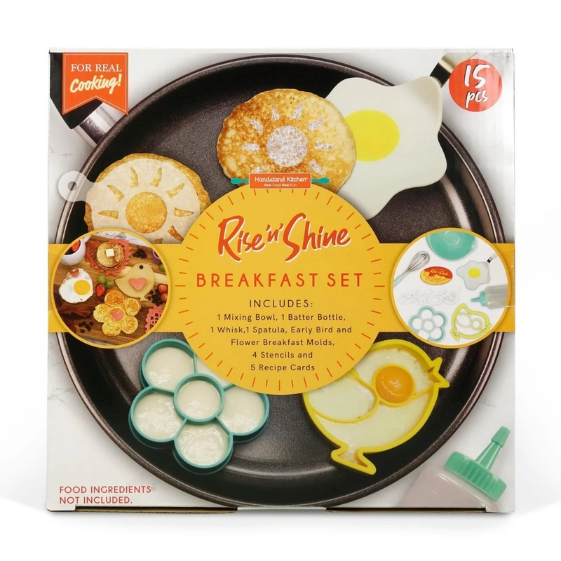 Rise 'n' Shine Breakfast Set