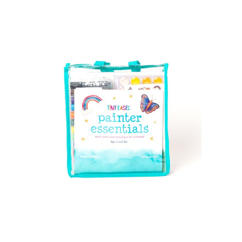Tiny Easel - Painter Essentials