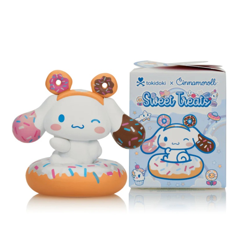 tokidoki x Cinnamoroll Sweet Treats Blind Box