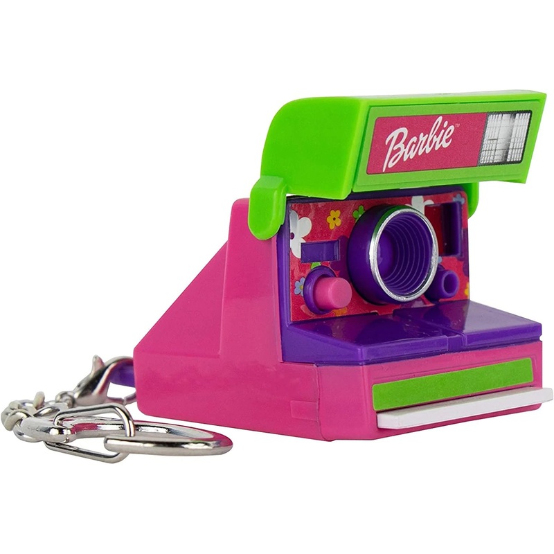 World's Coolest Barbie Polaroid 600