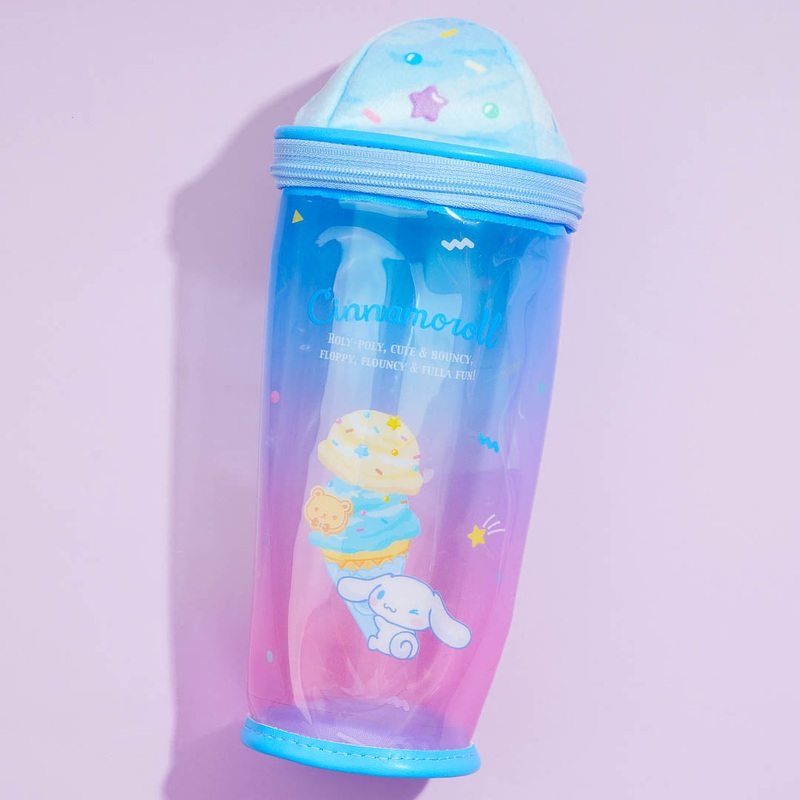 Cinnamoroll Ice Cream Bottle Pencil Case