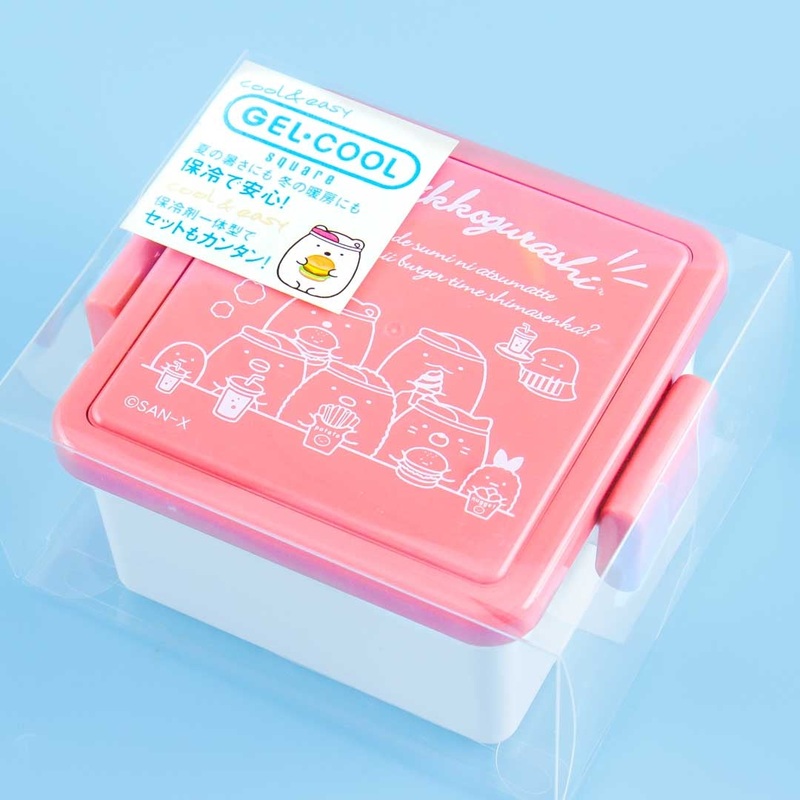 Sumikko Gurashi Gel-Cool Bento Box