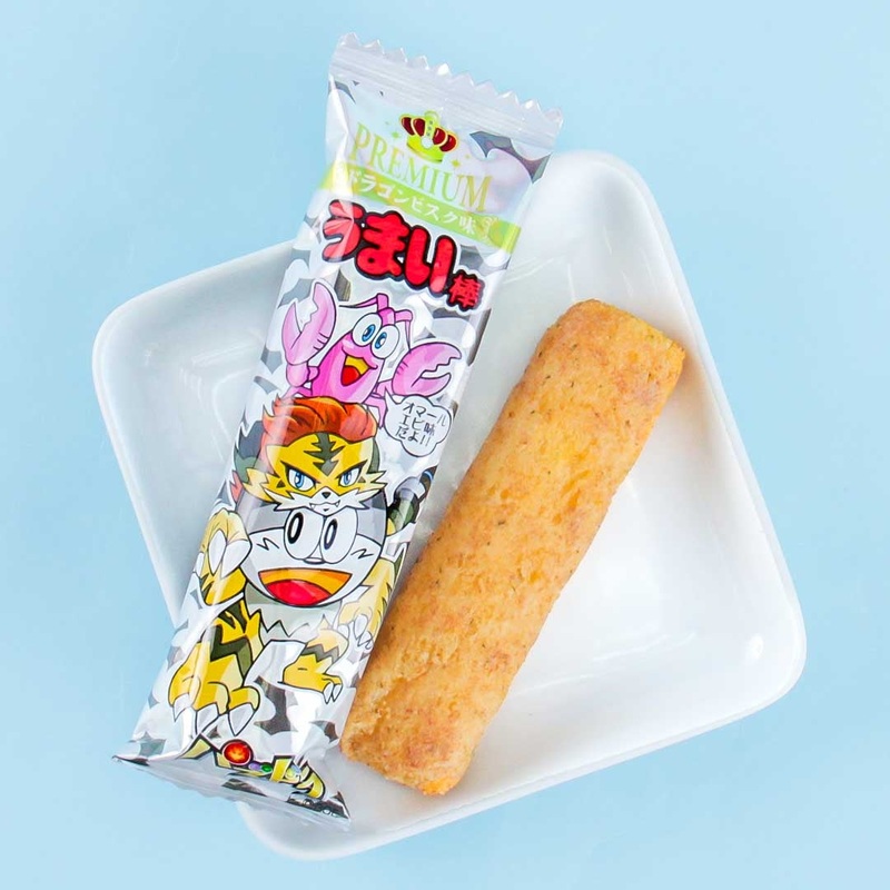 Umaibo Puzzles & Dragons Bisque Pack - 5 pcs
