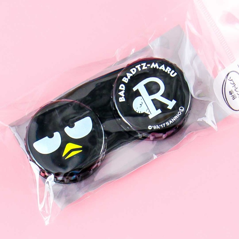 Bad Badtz-Maru Contact Lens Case