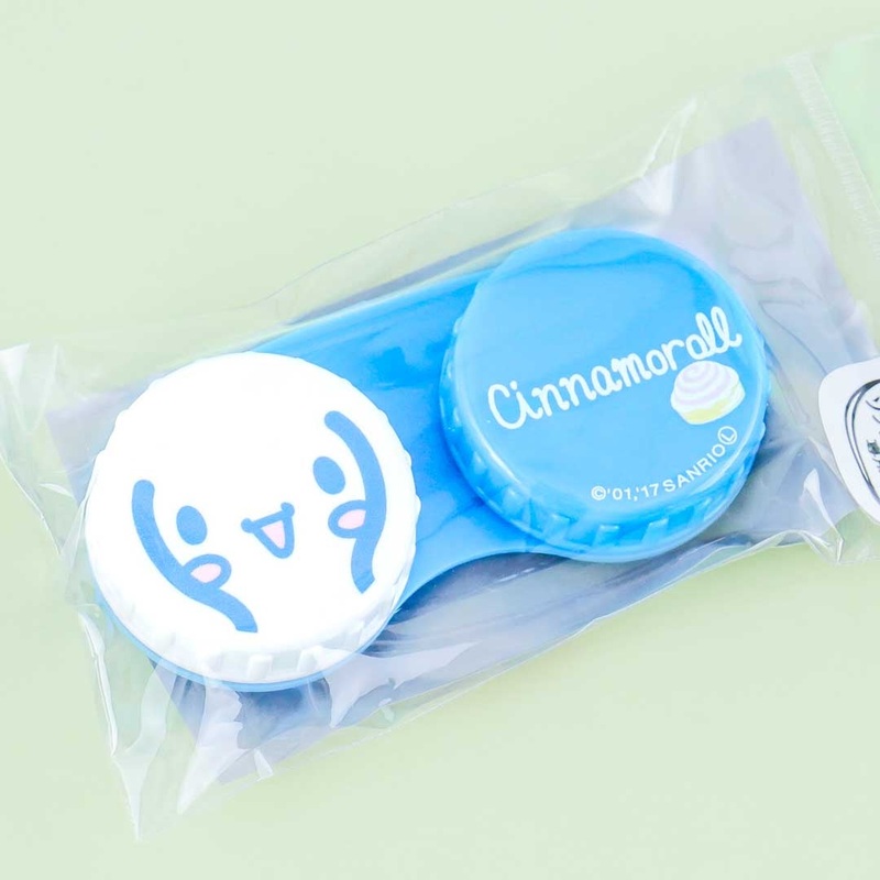 Cinnamoroll Contact Lens Case