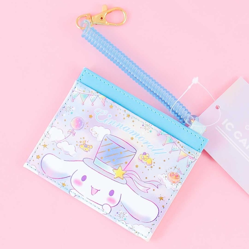 Cinnamoroll Party Card Holder