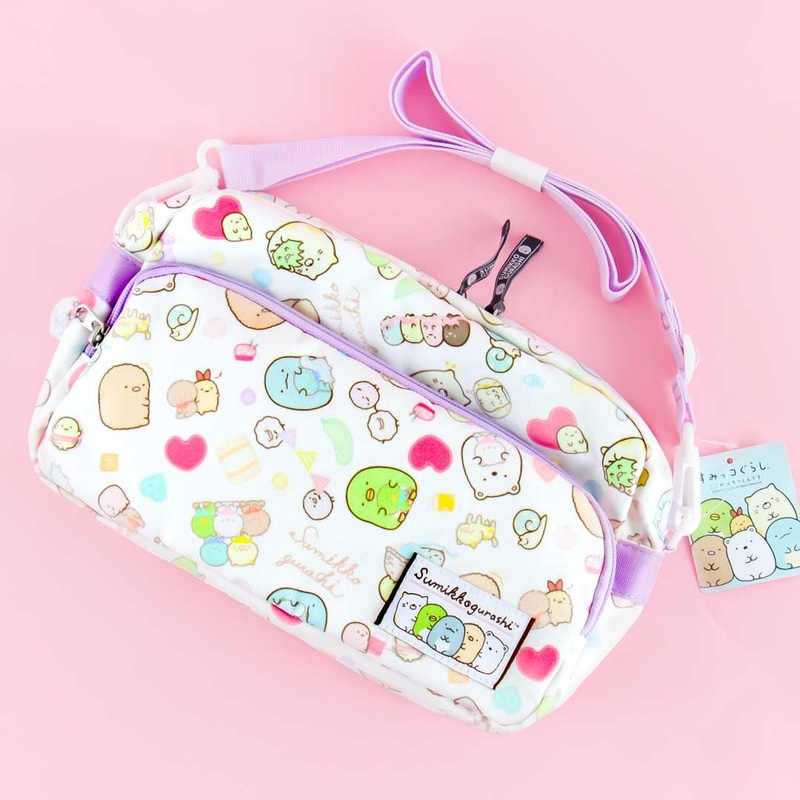 Sumikko Gurashi Party Sling Bag