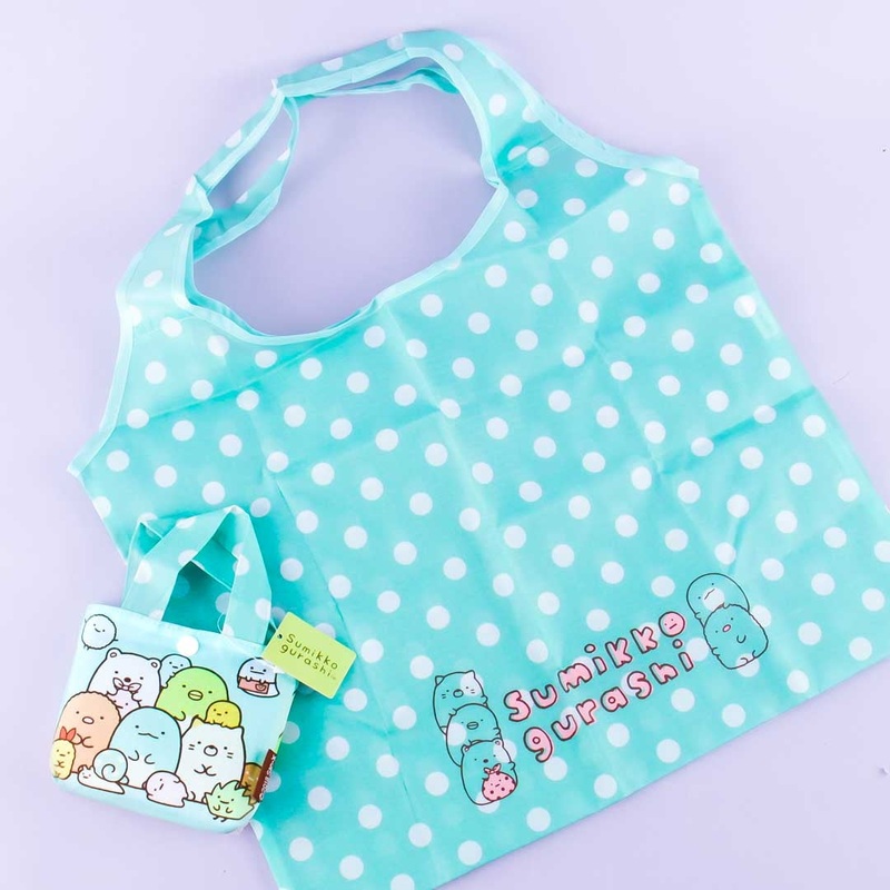 Sumikko Gurashi Family Eco Bag