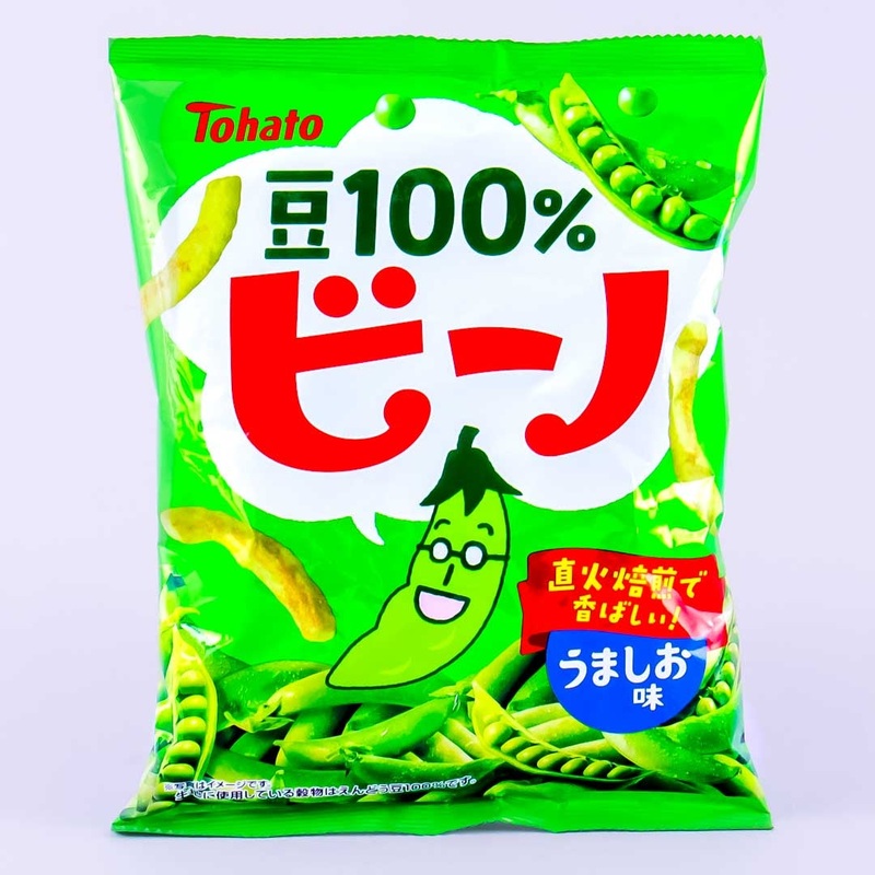 Tohato Beano Edamame Snacks