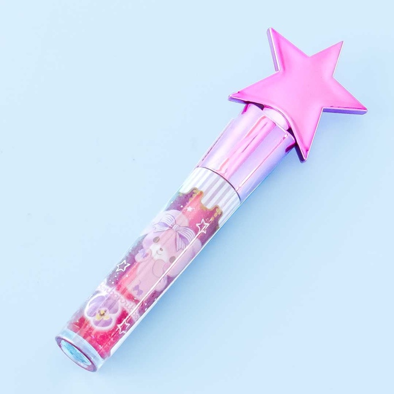 Bonbonribbon Starry Lip Gloss - Cherry