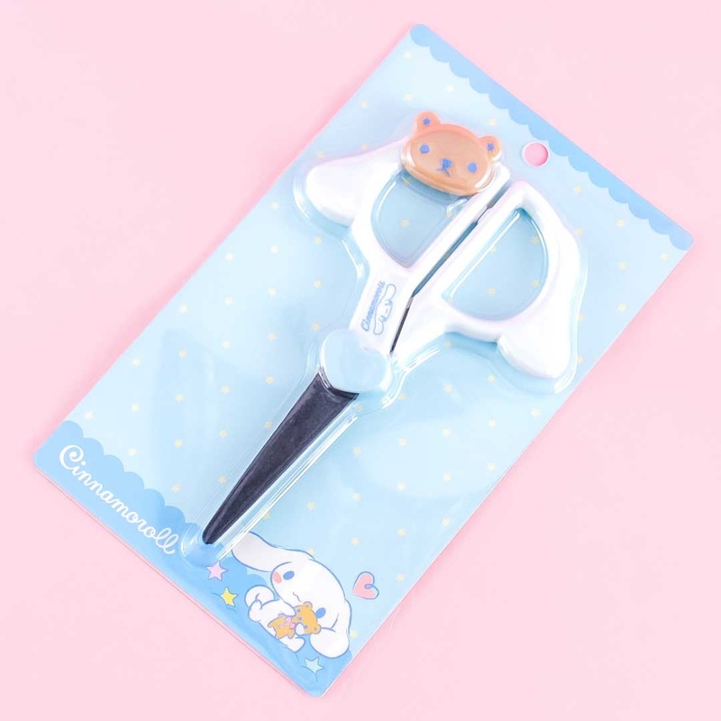 Cinnamoroll & Bear Scissors