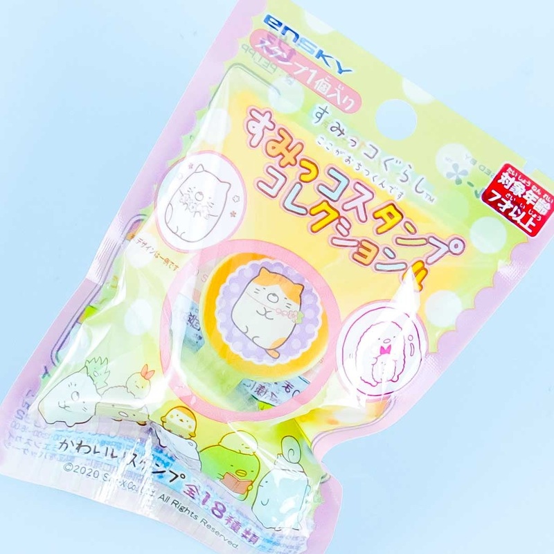 Sumikko Gurashi Playtime Stamp