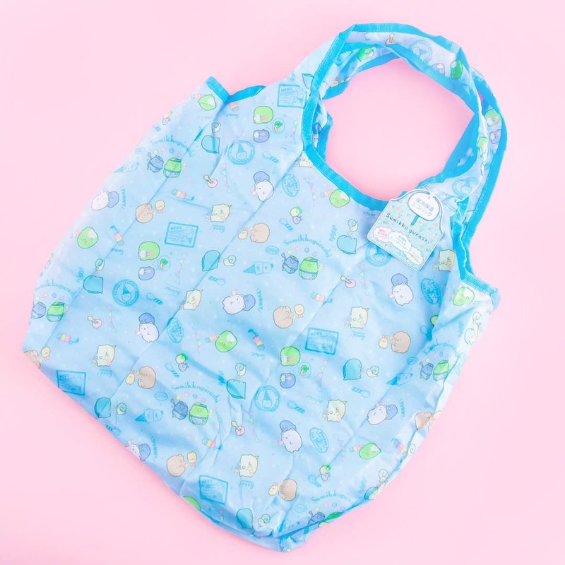 Sumikko Gurashi Ice Cream Time Eco Bag