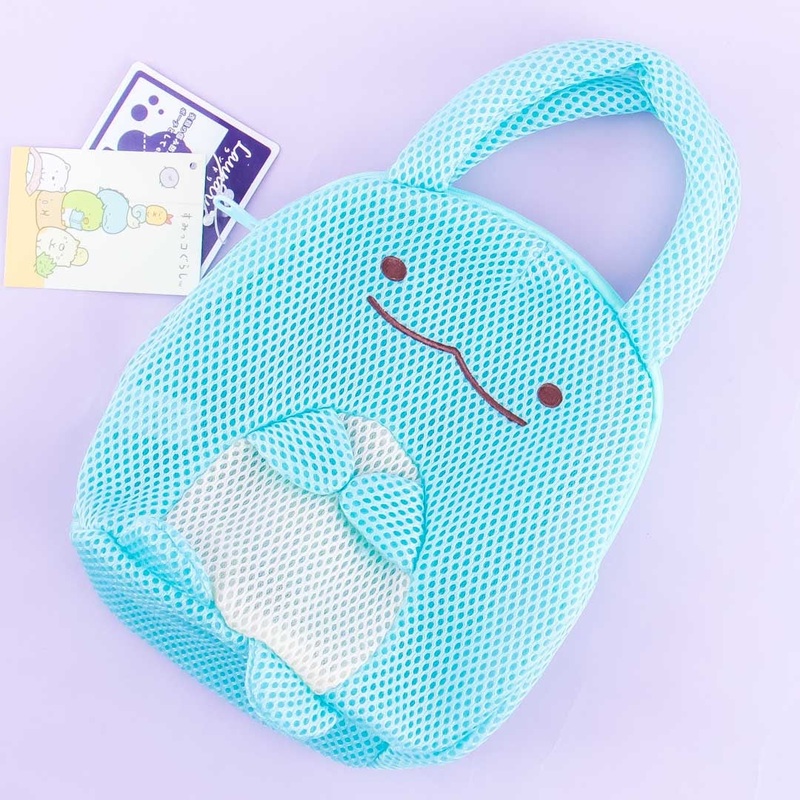 Sumikko Gurashi Laundry Tote Bag - Tokage