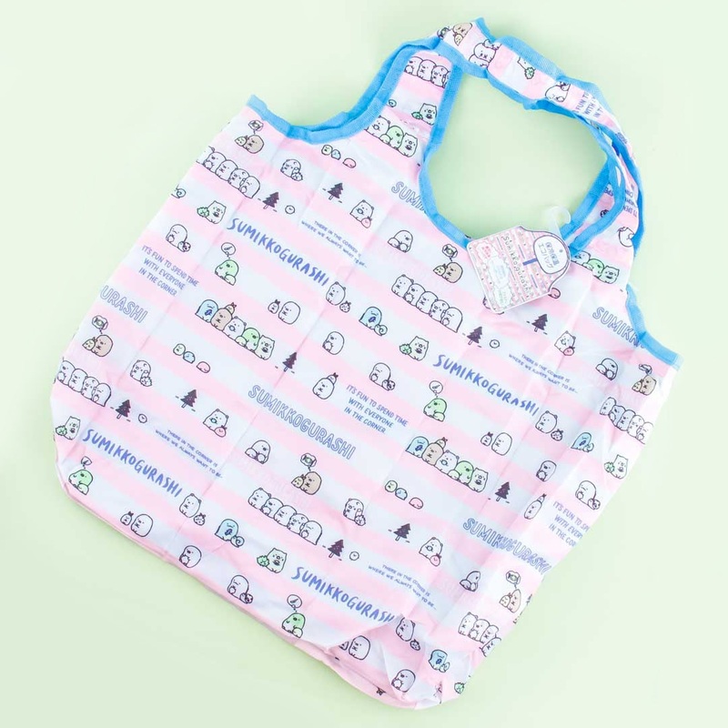Sumikko Gurashi Pine Tree Forest Eco Bag