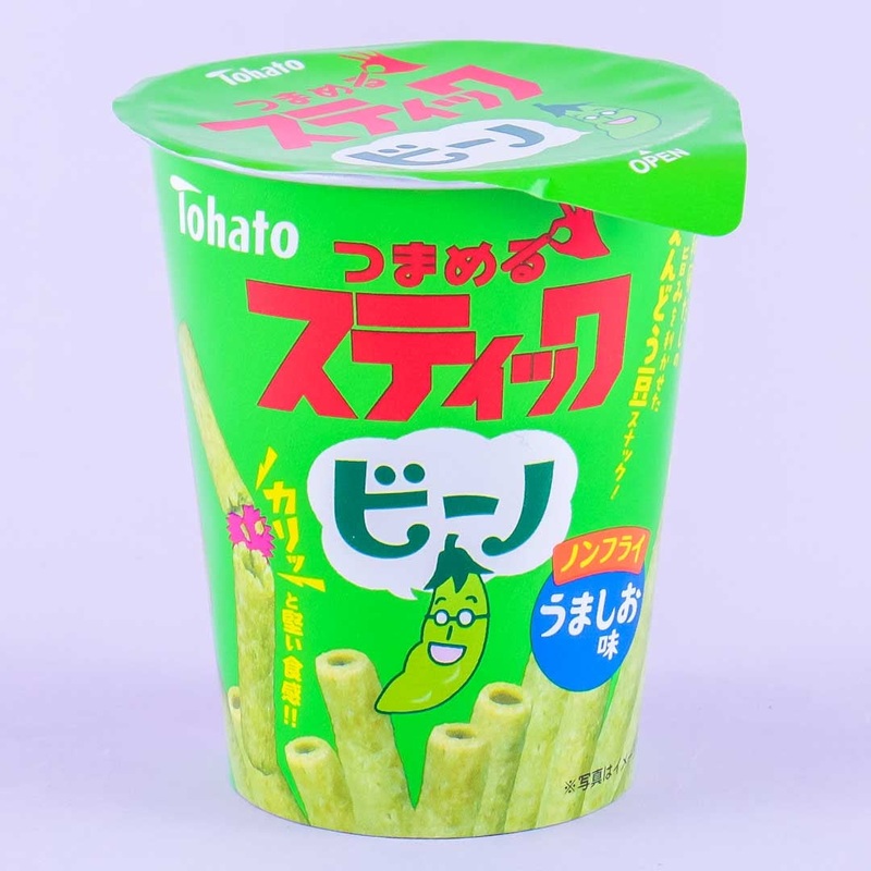 Tohato Beano Stick Salty Snacks
