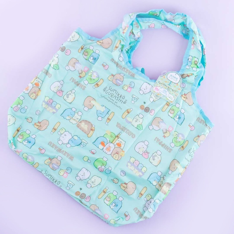 Sumikko Gurashi Cooking Time Eco Bag