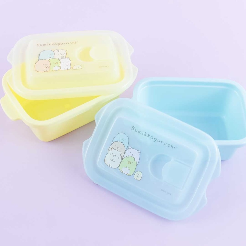 Sumikko Gurashi Friends Bento Box Set - Medium