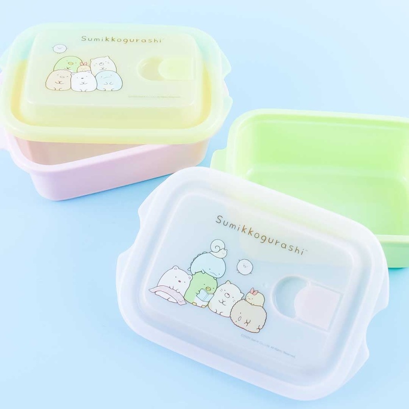 Sumikko Gurashi Reading Time Bento Box Set