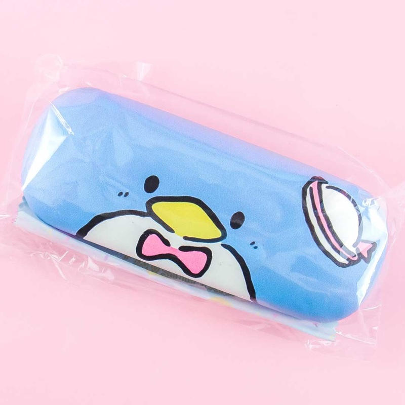 Tuxedosam Eyeglass Hard Case