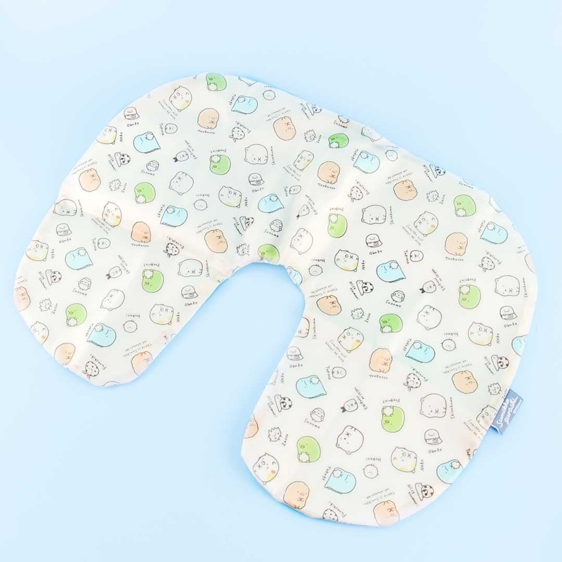 Sumikko Gurashi Sitting Air Neck Pillow