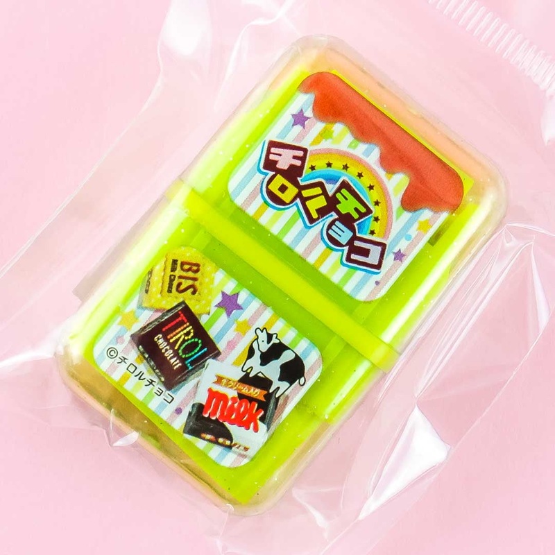 Tirol Choco Roller Eraser