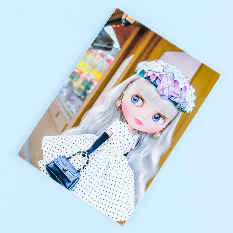 Blythe Leading Lady A5 Notebook