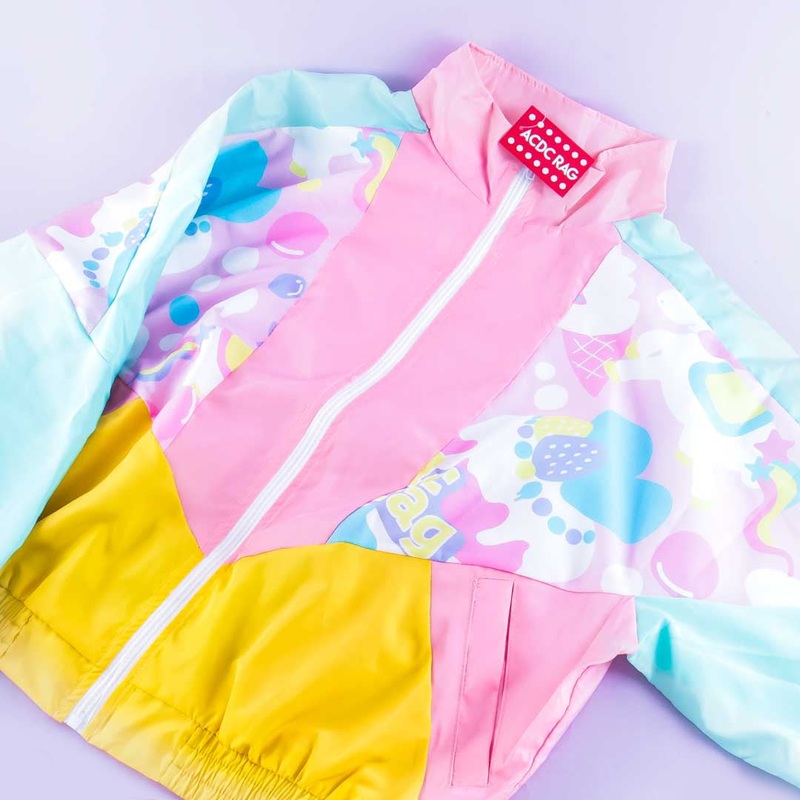 ACDC RAG Cake Nylon Jacket