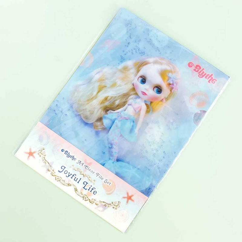 Blythe Joyful Life A4 File Folder Set