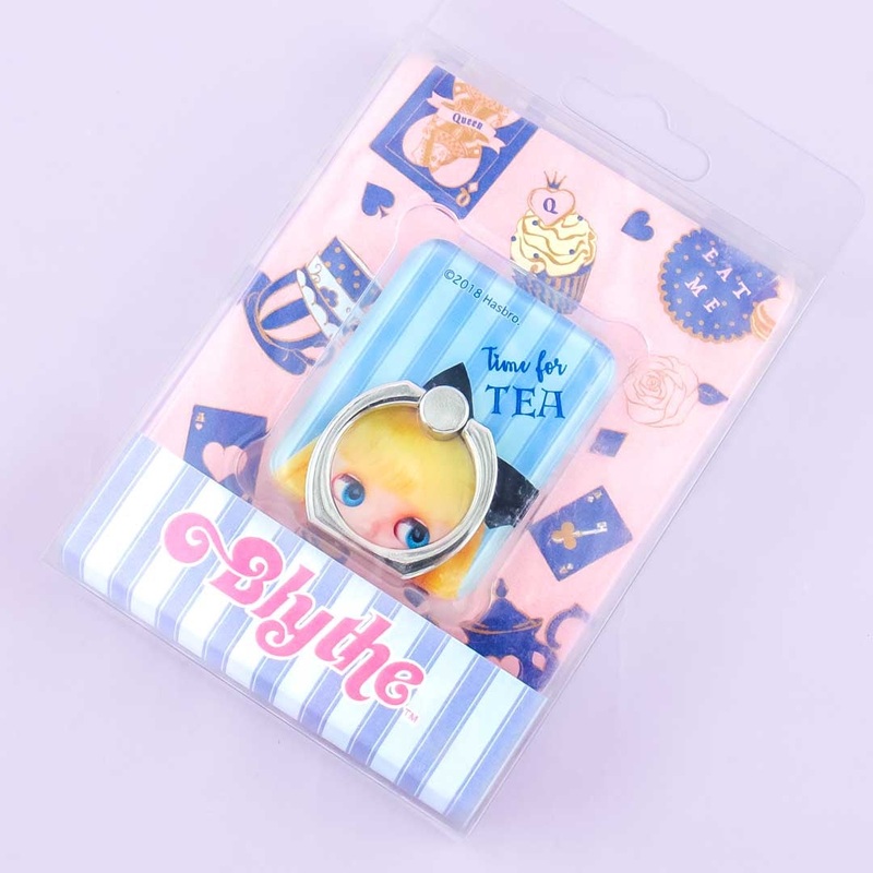 Blythe Time For Tea Phone Ring Holder