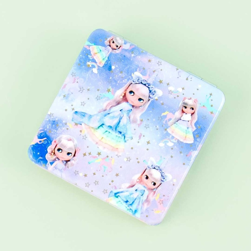 Blythe Unicorn Maiden Mini Mirror
