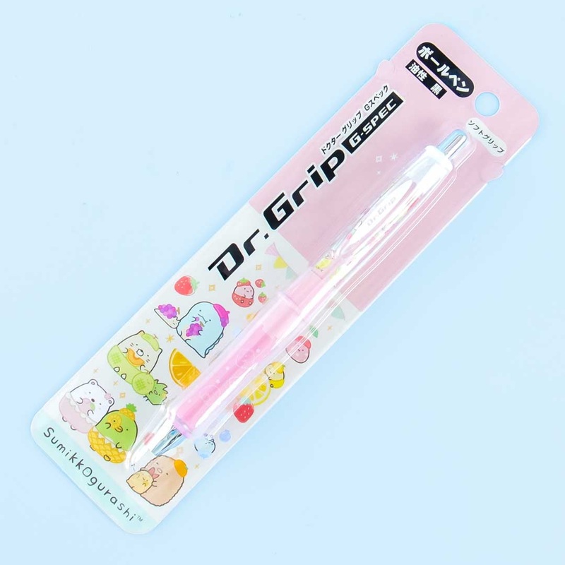 Sumikko Gurashi Fruity Ballpoint Pen