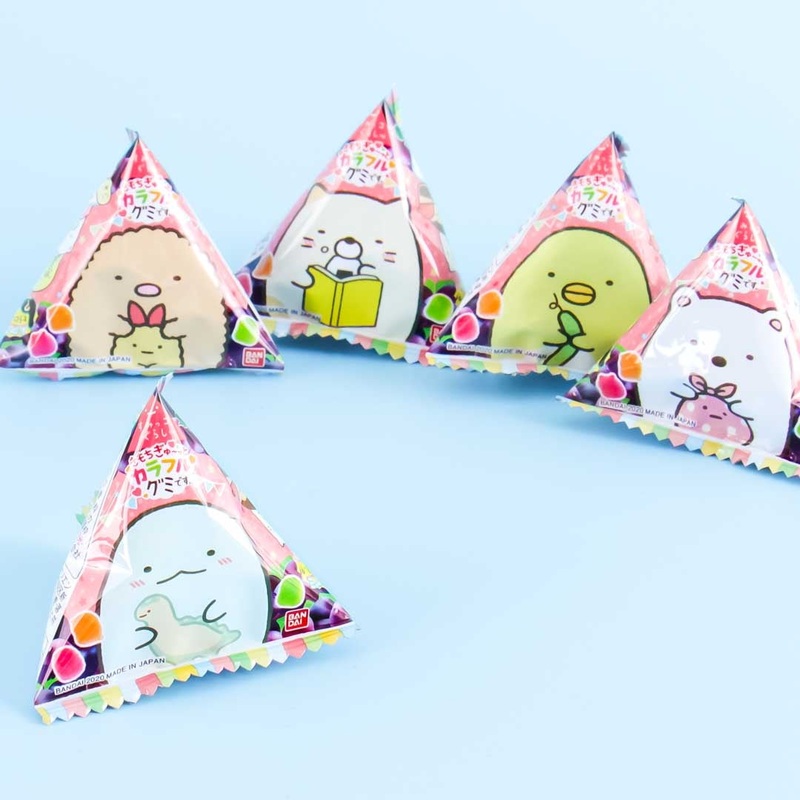 Sumikko Gurashi Kimochigyu Candy - Grape