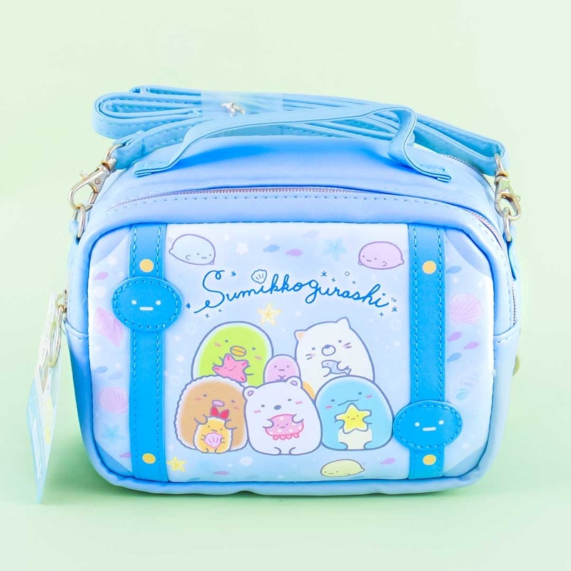 Sumikko Gurashi Marine Love Sling Bag