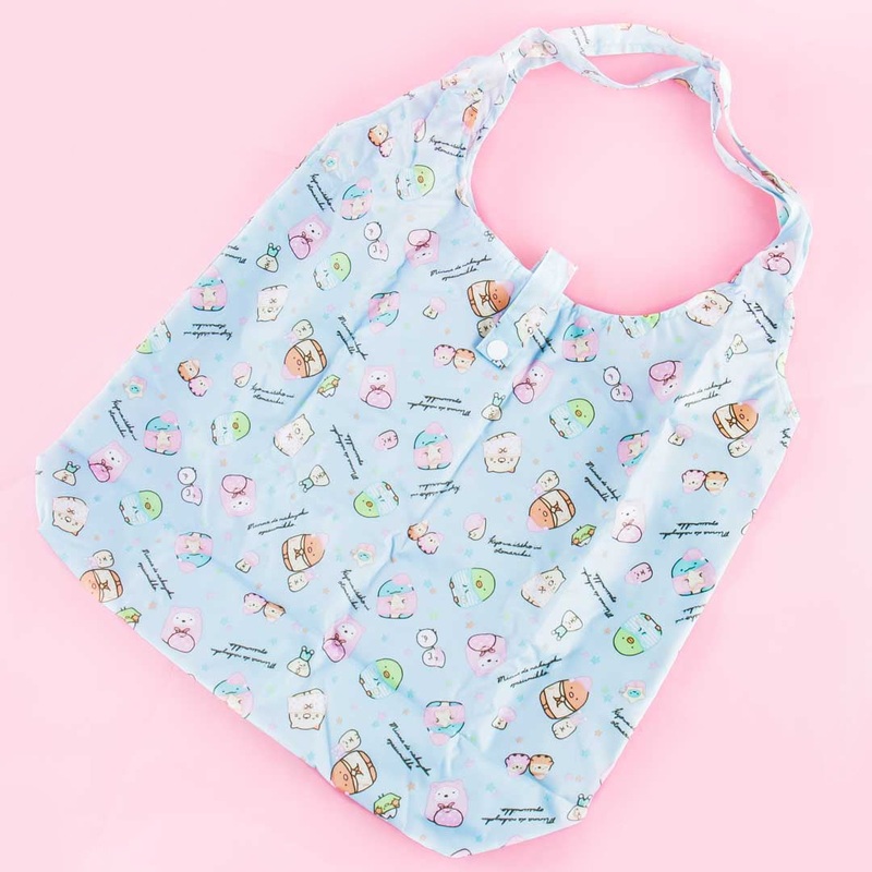 Sumikko Gurashi Sleeping Time Eco Bag